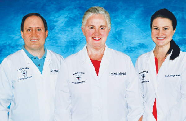 loganville-dentist-team