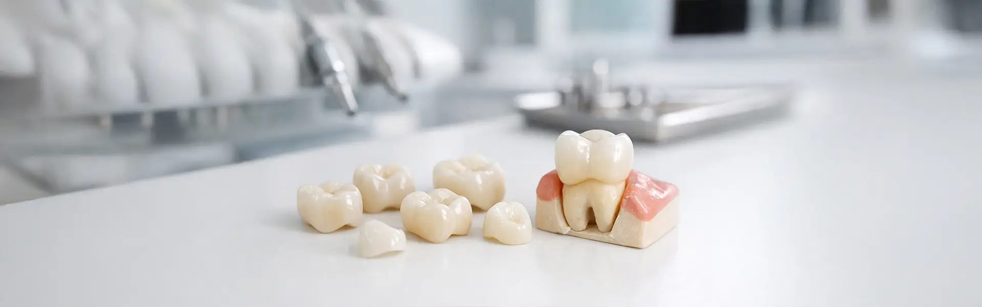 When Do You Need a Dental Crown? Common Signs & Benefits